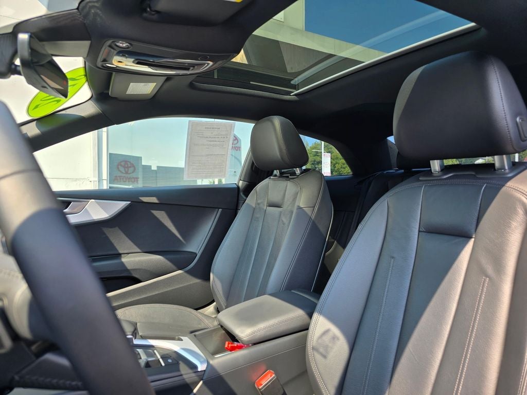 2018 Audi A5 2.0T Premium quattro