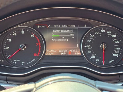2018 Audi A5 2.0T Premium quattro