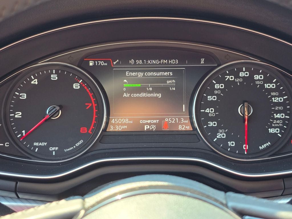 2018 Audi A5 2.0T Premium quattro