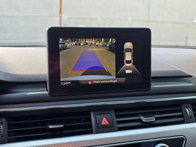 2018 Audi A5 2.0T Premium quattro