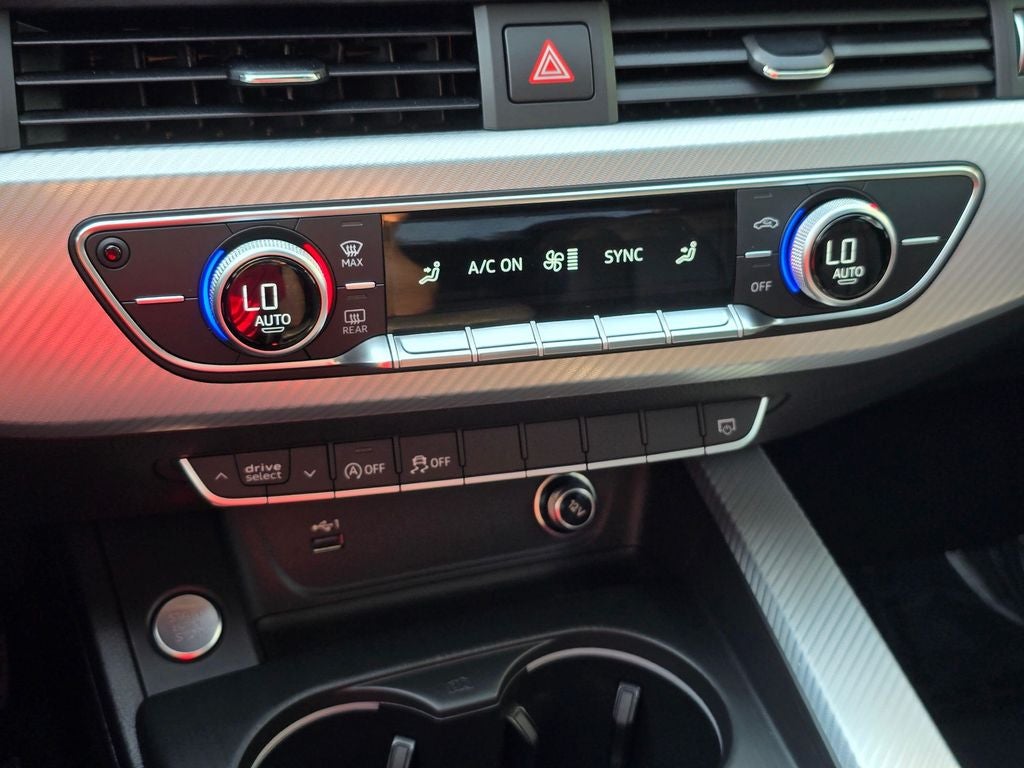 2018 Audi A5 2.0T Premium quattro