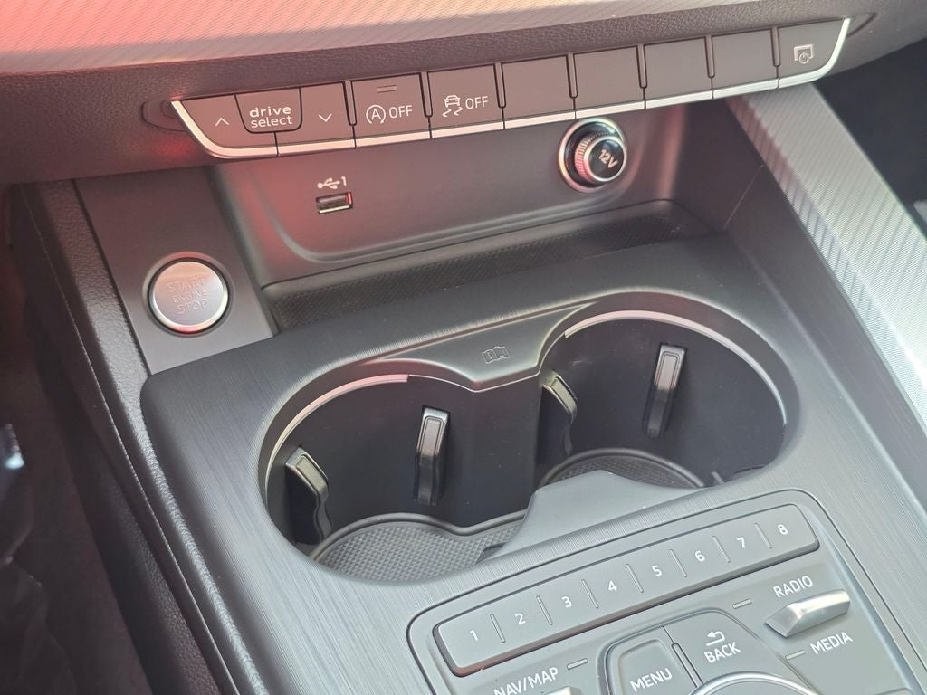 2018 Audi A5 2.0T Premium quattro