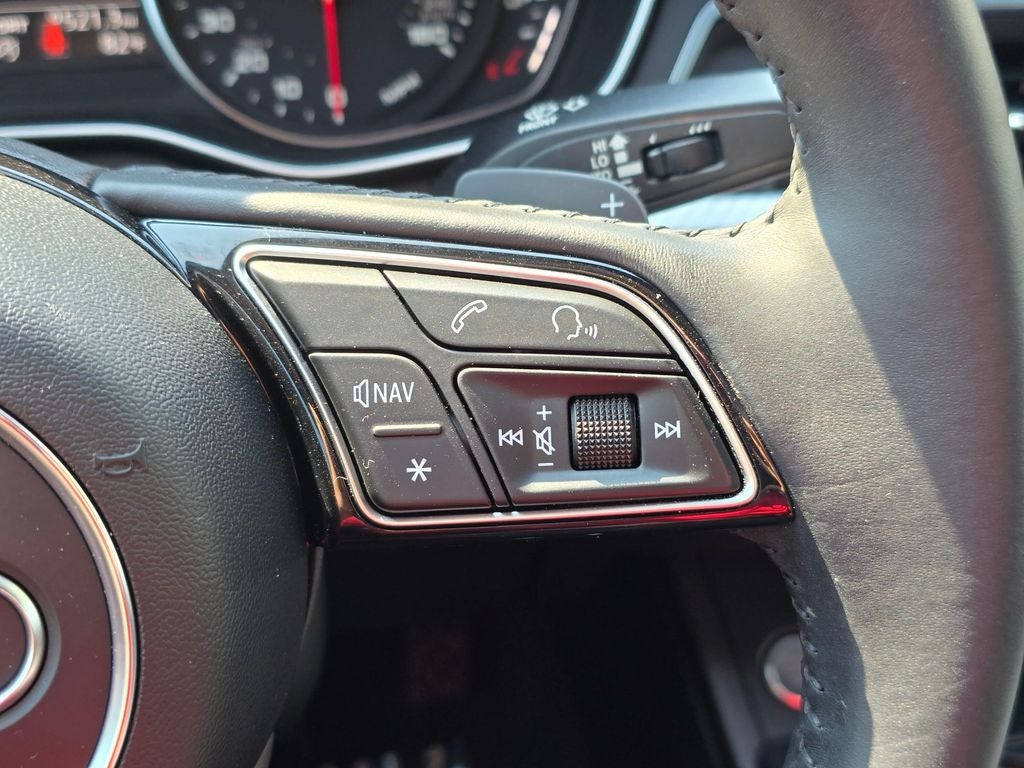 2018 Audi A5 2.0T Premium quattro