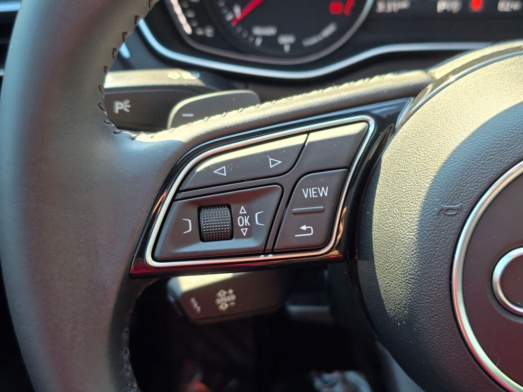 2018 Audi A5 2.0T Premium quattro