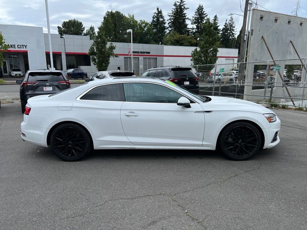 2018 Audi A5 2.0T Premium quattro