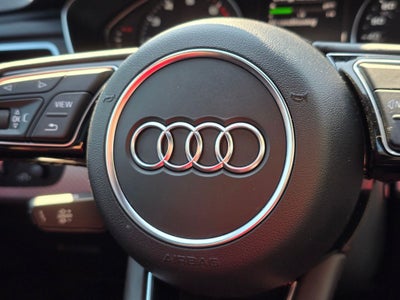 2018 Audi A5 2.0T Premium quattro