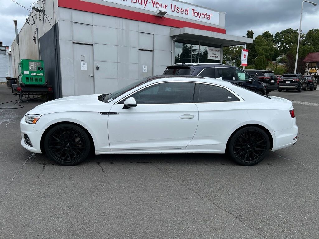 2018 Audi A5 2.0T Premium quattro