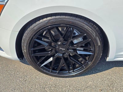 2018 Audi A5 2.0T Premium quattro