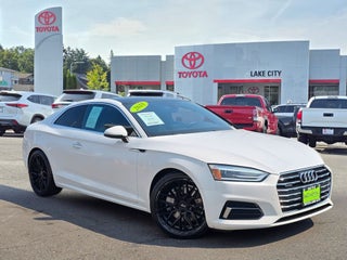 2018 Audi A5 2.0T Premium quattro