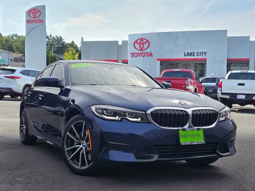 2020 BMW 3 Series 330i