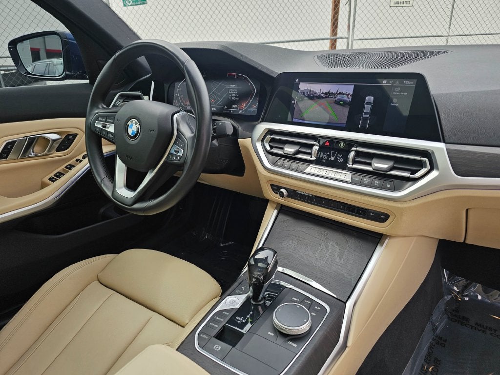 2020 BMW 3 Series 330i