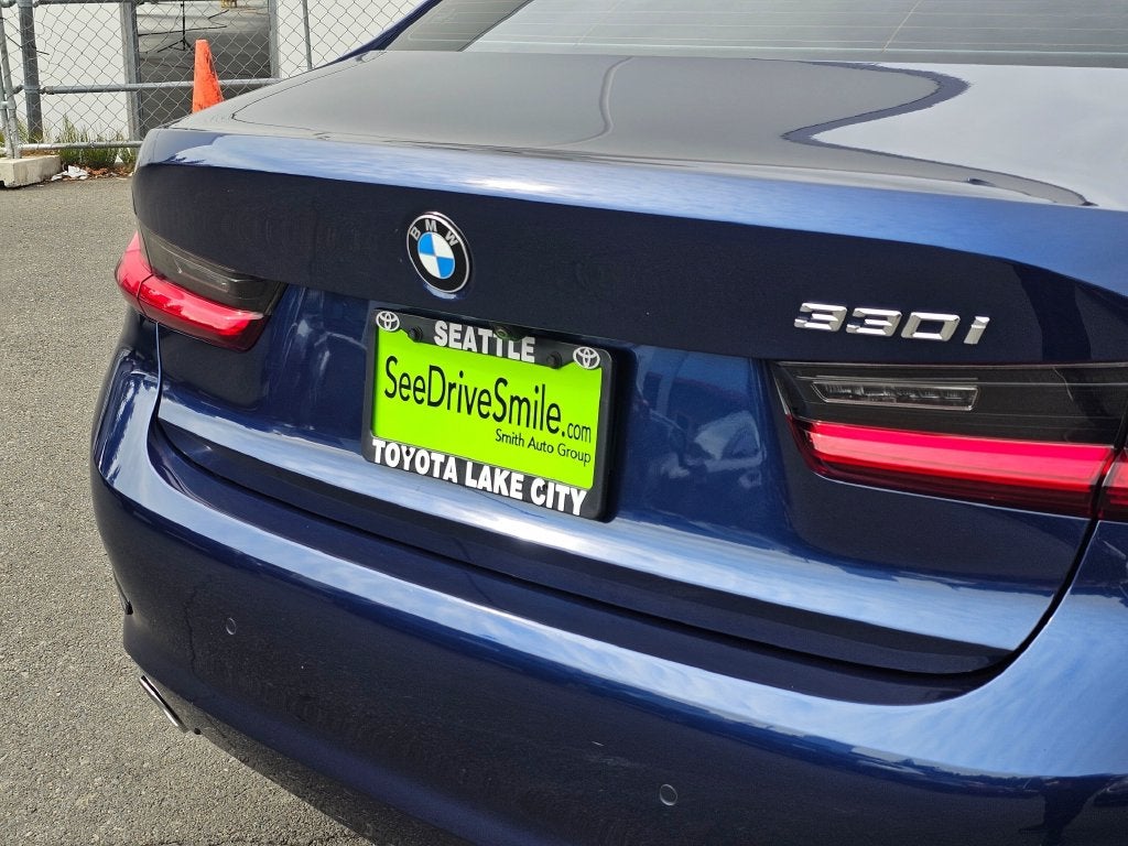 2020 BMW 3 Series 330i