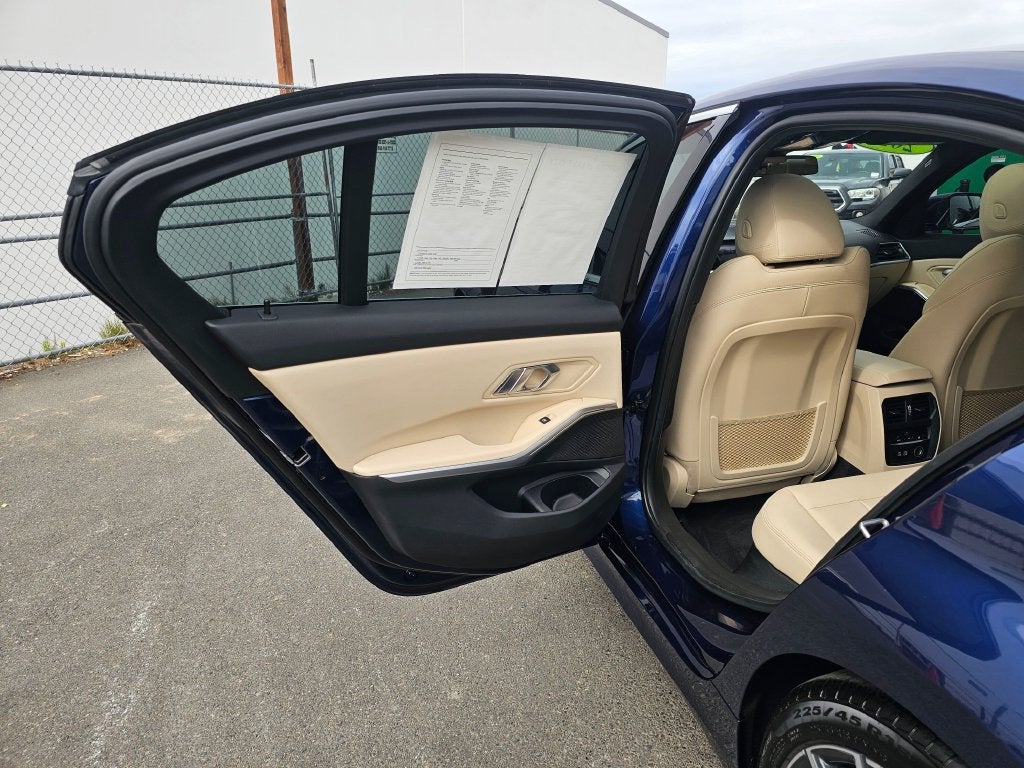 2020 BMW 3 Series 330i