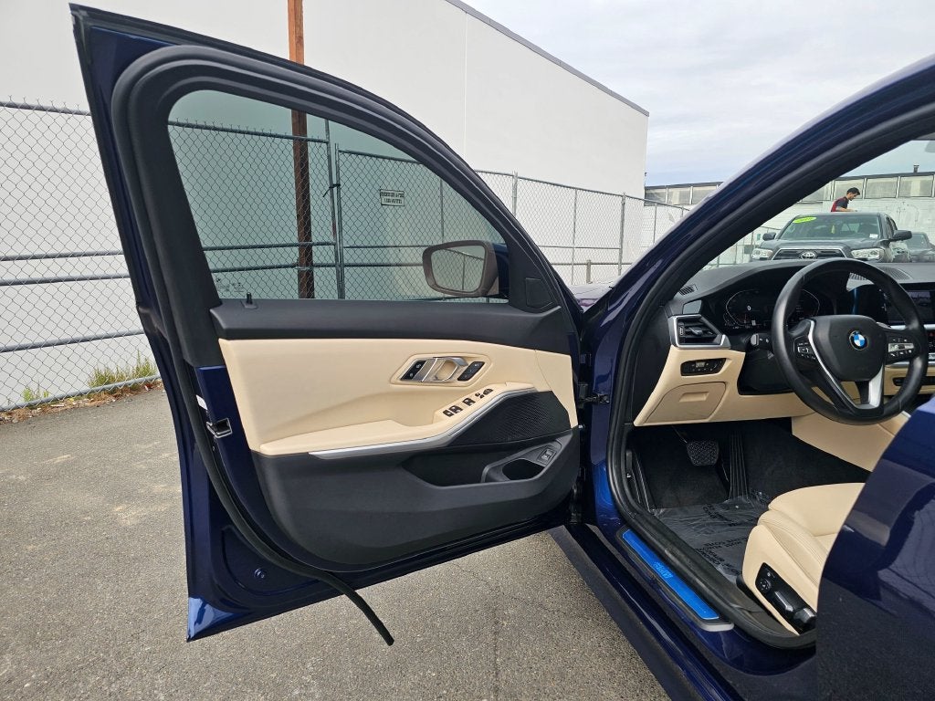 2020 BMW 3 Series 330i