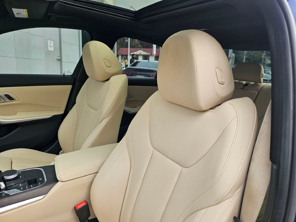2020 BMW 3 Series 330i
