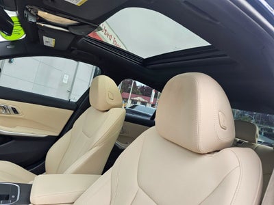 2020 BMW 3 Series 330i
