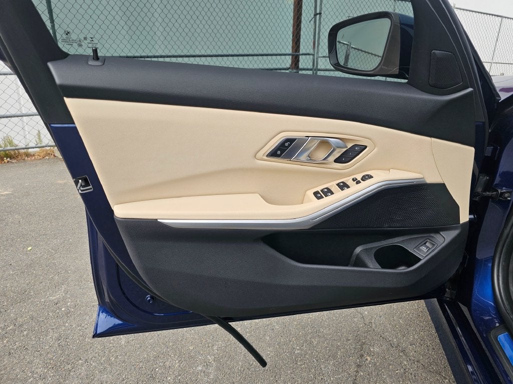 2020 BMW 3 Series 330i
