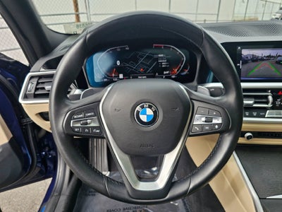 2020 BMW 3 Series 330i