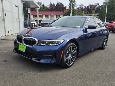 2020 BMW 3 Series 330i