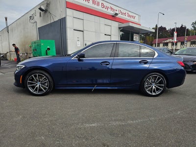 2020 BMW 3 Series 330i