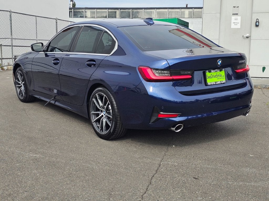 2020 BMW 3 Series 330i