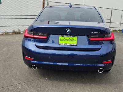 2020 BMW 3 Series 330i