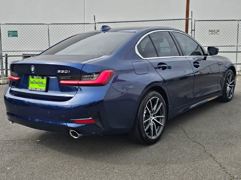 2020 BMW 3 Series 330i