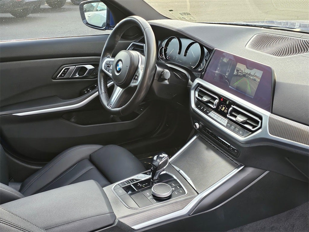 2020 BMW 3 Series 330i M-SPORT PKG