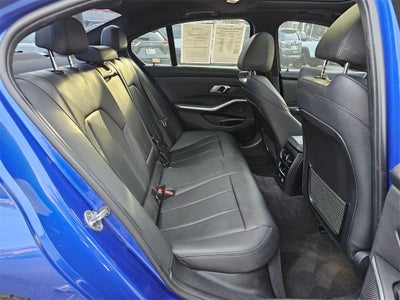 2020 BMW 3 Series 330i M-SPORT PKG