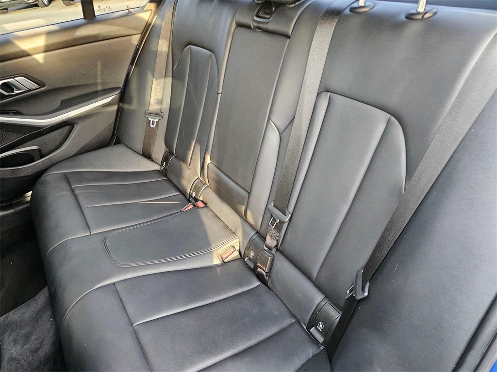 2020 BMW 3 Series 330i M-SPORT PKG