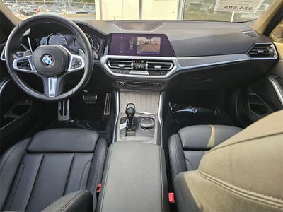 2020 BMW 3 Series 330i M-SPORT PKG