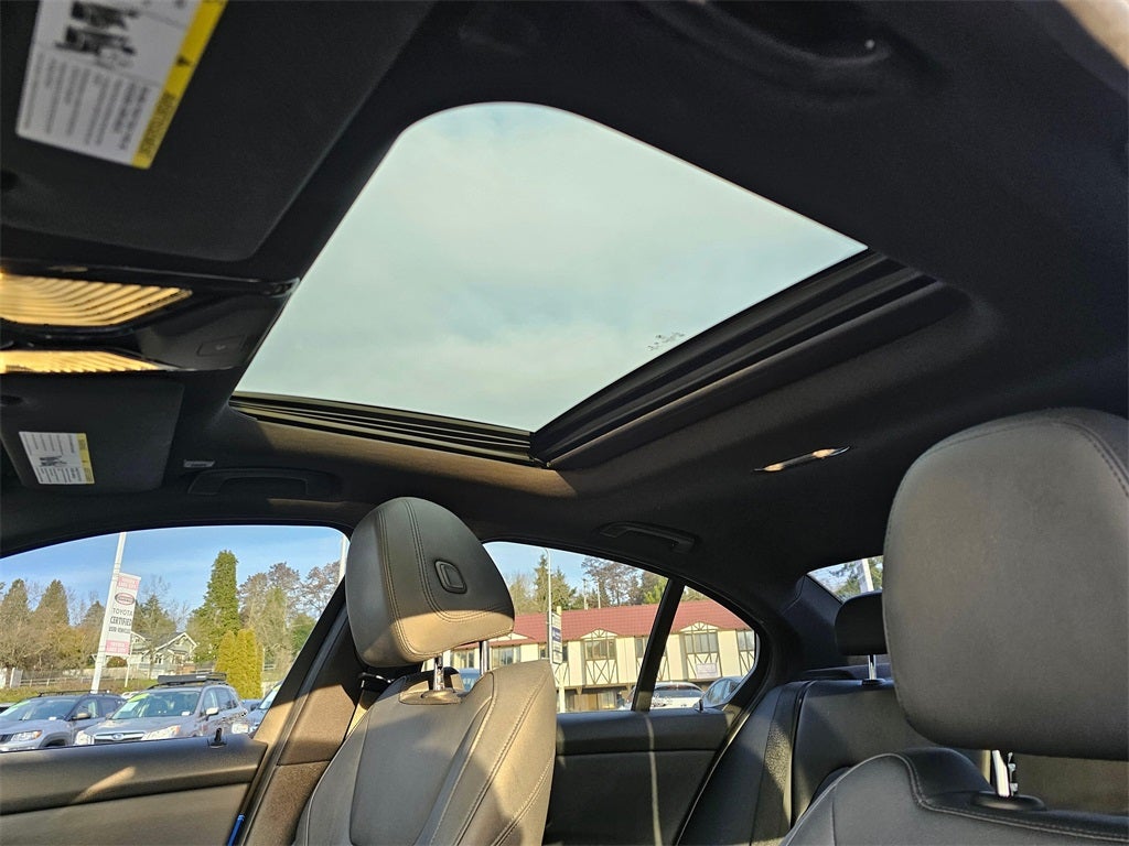 2020 BMW 3 Series 330i M-SPORT PKG