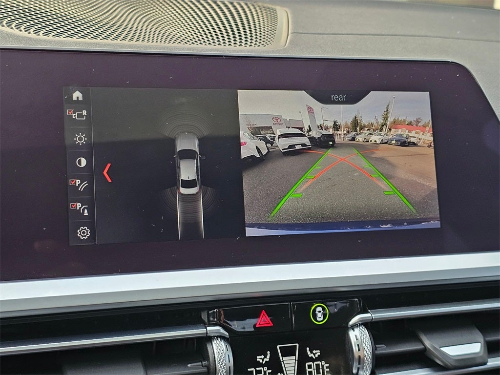 2020 BMW 3 Series 330i M-SPORT PKG