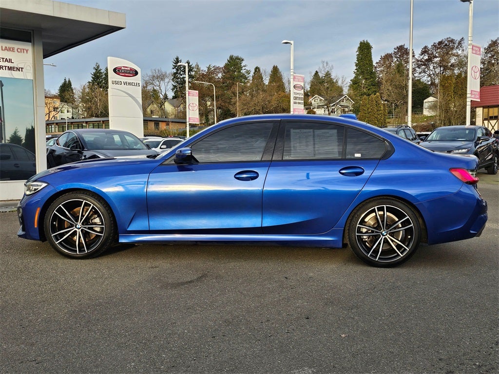 2020 BMW 3 Series 330i M-SPORT PKG