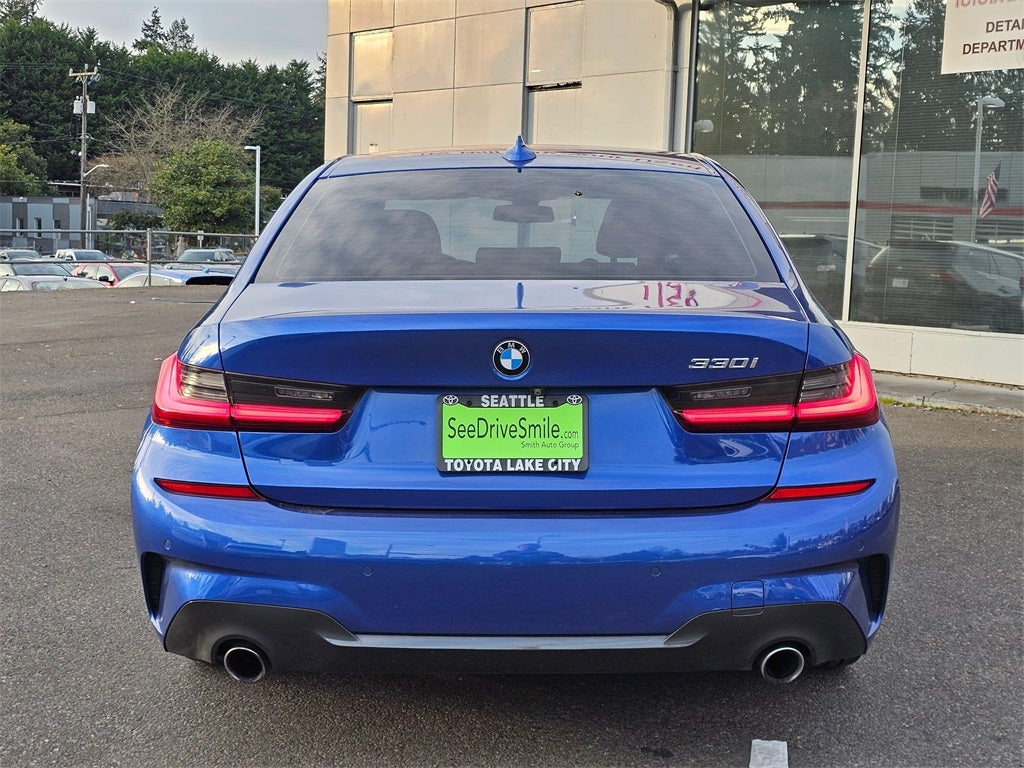 2020 BMW 3 Series 330i M-SPORT PKG
