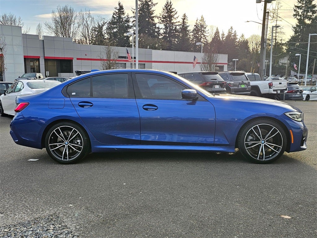 2020 BMW 3 Series 330i M-SPORT PKG