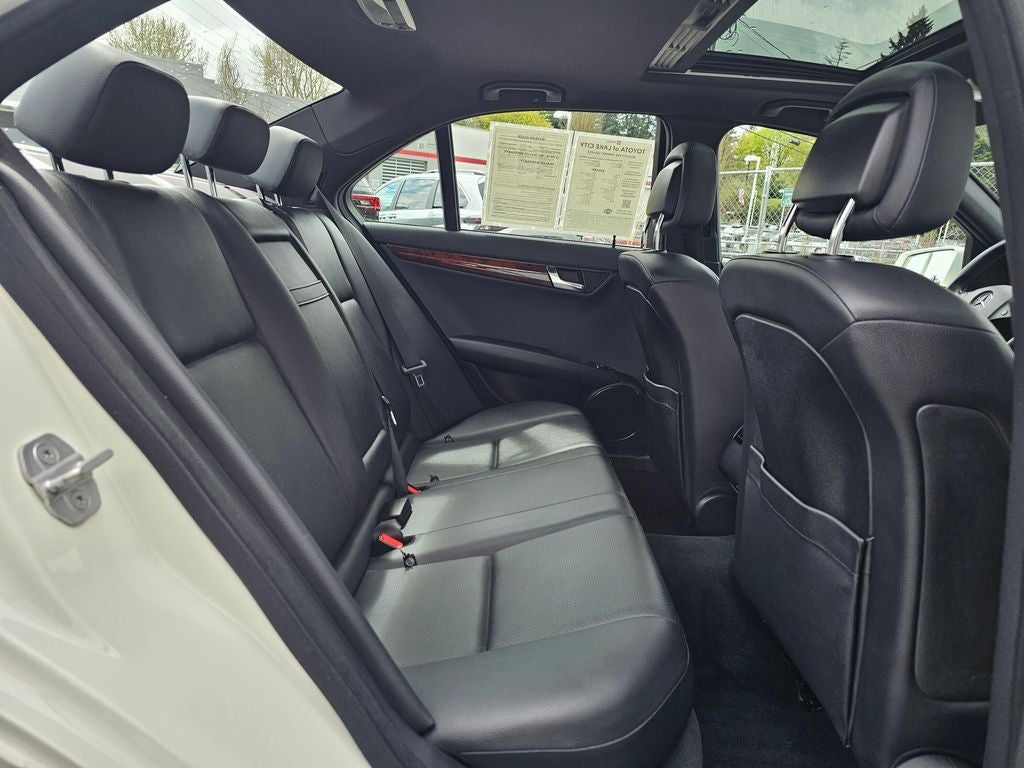 2011 Mercedes-Benz C-Class C 300 Sport 4MATIC®