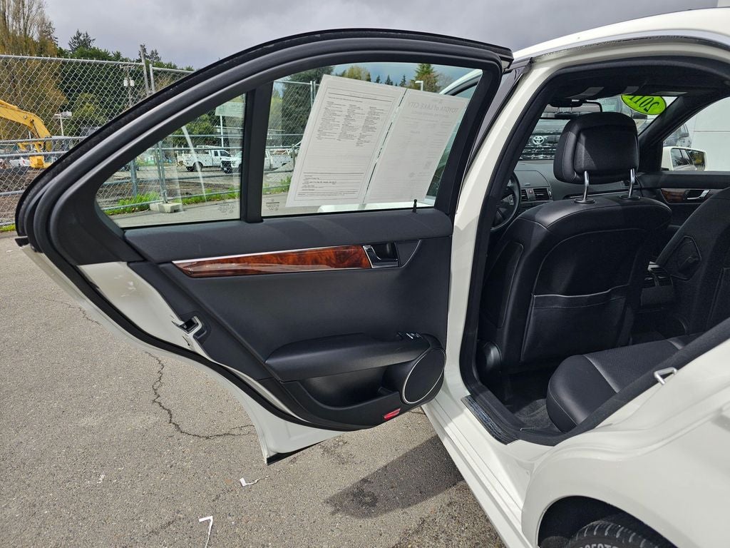 2011 Mercedes-Benz C-Class C 300 Sport 4MATIC®