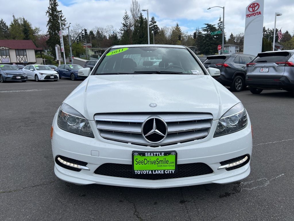 2011 Mercedes-Benz C-Class C 300 Sport 4MATIC®