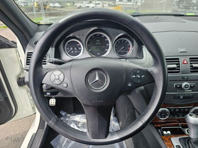 2011 Mercedes-Benz C-Class C 300 Sport 4MATIC®