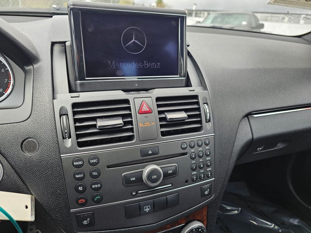 2011 Mercedes-Benz C-Class C 300 Sport 4MATIC®