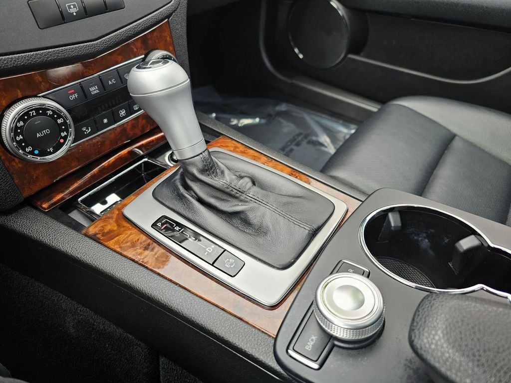 2011 Mercedes-Benz C-Class C 300 Sport 4MATIC®