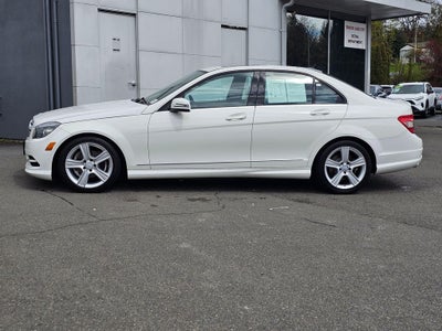 2011 Mercedes-Benz C-Class C 300 Sport 4MATIC®