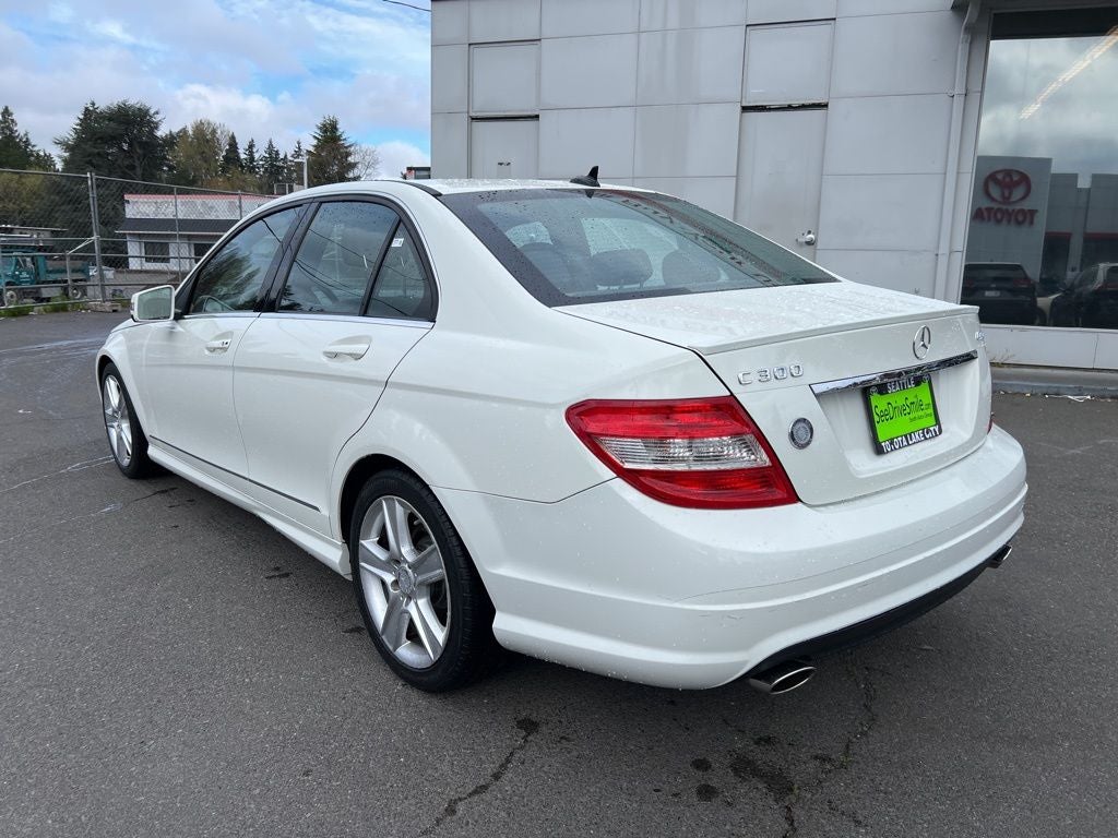 2011 Mercedes-Benz C-Class C 300 Sport 4MATIC®