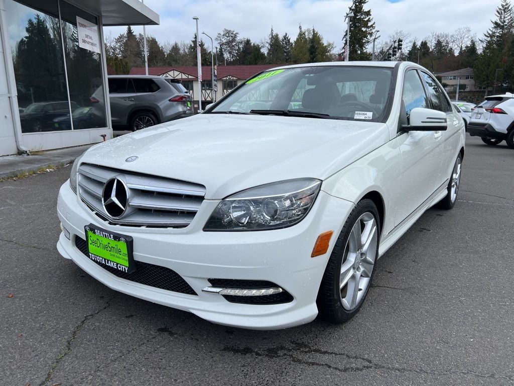 2011 Mercedes-Benz C-Class C 300 Sport 4MATIC®