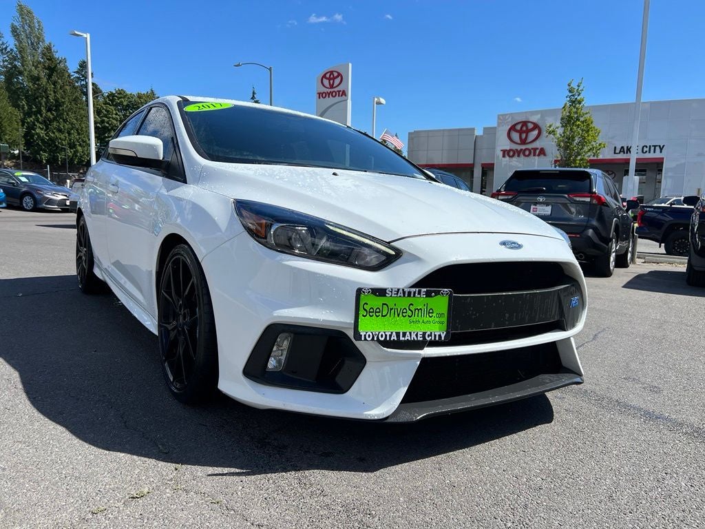 2017 Ford Focus RS -AWD