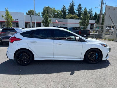 2017 Ford Focus RS -AWD