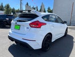 2017 Ford Focus RS -AWD