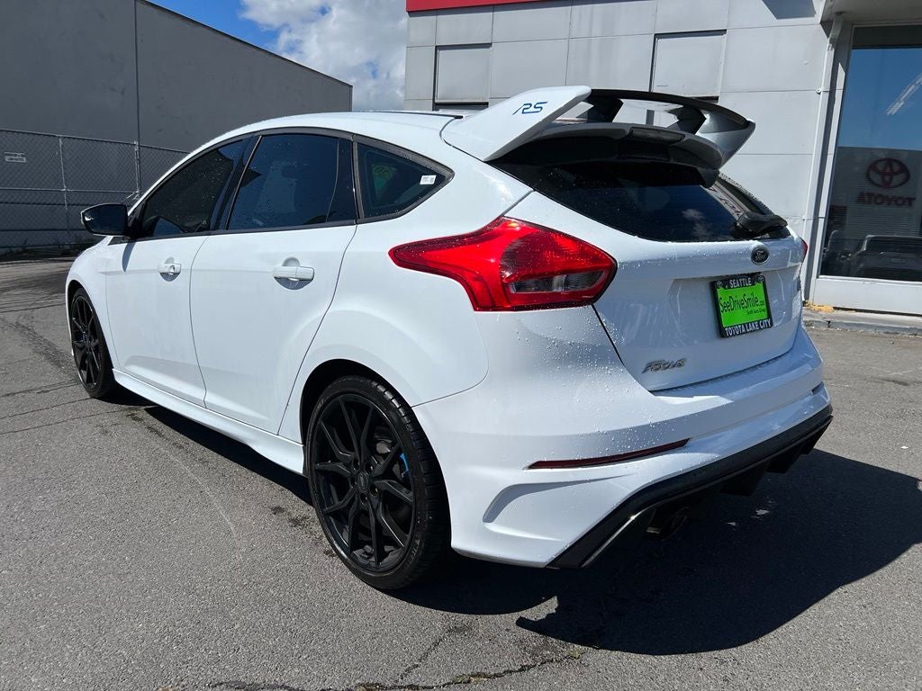 2017 Ford Focus RS -AWD