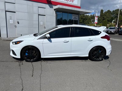 2017 Ford Focus RS -AWD